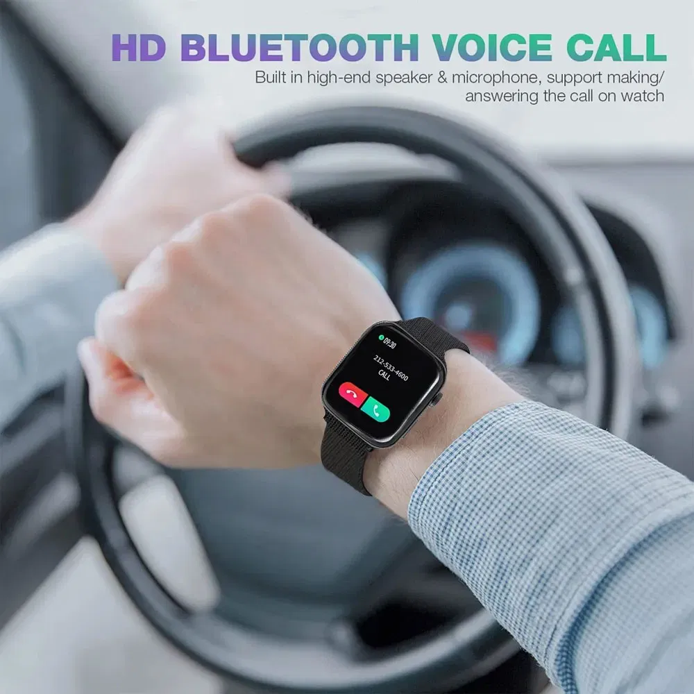 Smart Watch Detail 2