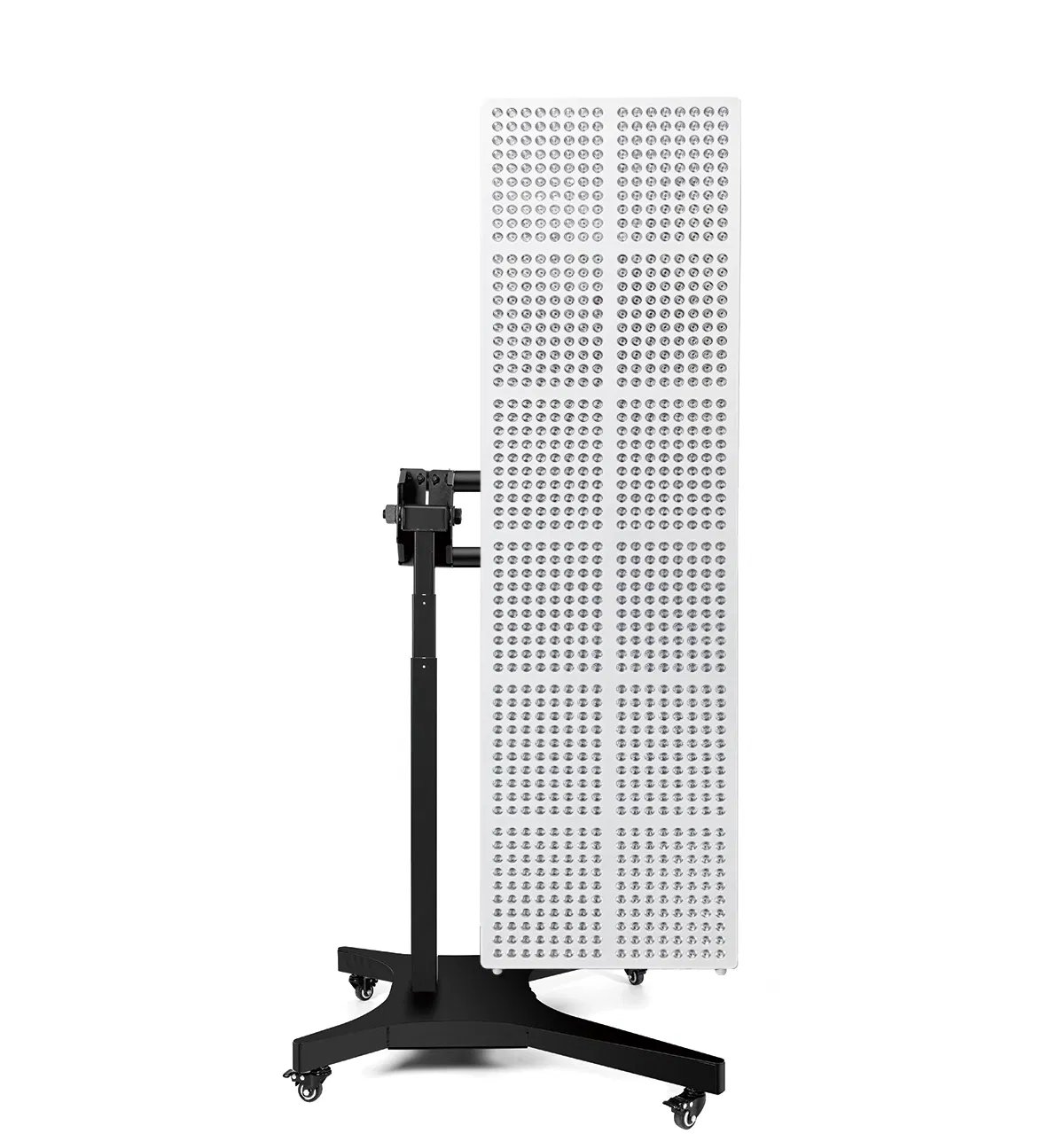 1000W Standing Photobiomodulation Device with 5 Wavelengths and 170MW/Cm Pulse Mode Infrared Red Light Therapy Panel Us Plug