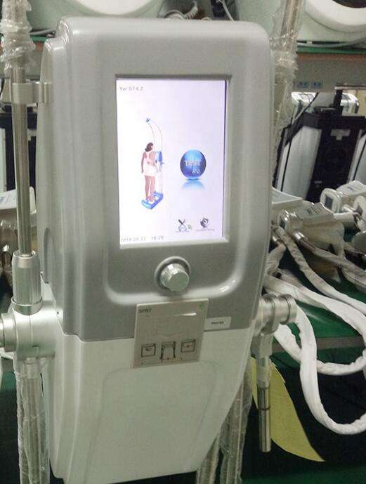 BMI Analyzer Fat Analyzer Fat Analyzer Human Body Percentage Machine