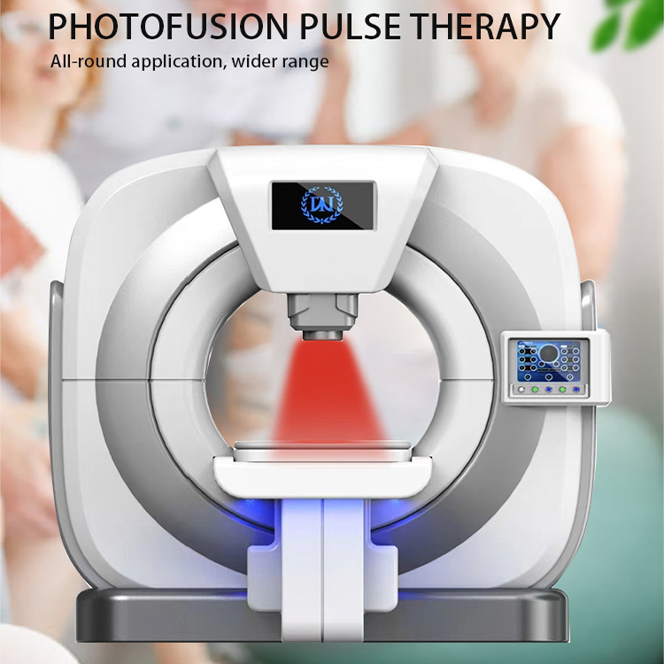 Pulsed Light Energy Magnetic Wave Therapy Device Gastric Power Physical Therapy Medical Device Gastrointestinal Pulse Therapy Instrument