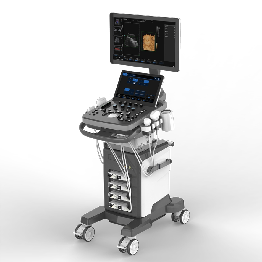Zoncare ViV20 Full Digital Color Doppler Ultrasonic Diagnostic System