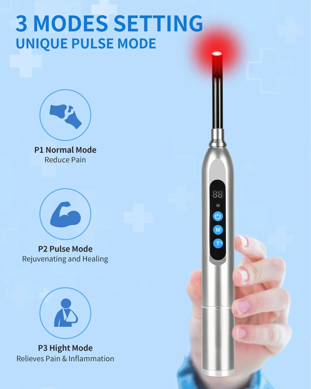 Red Light Therapy Device 4