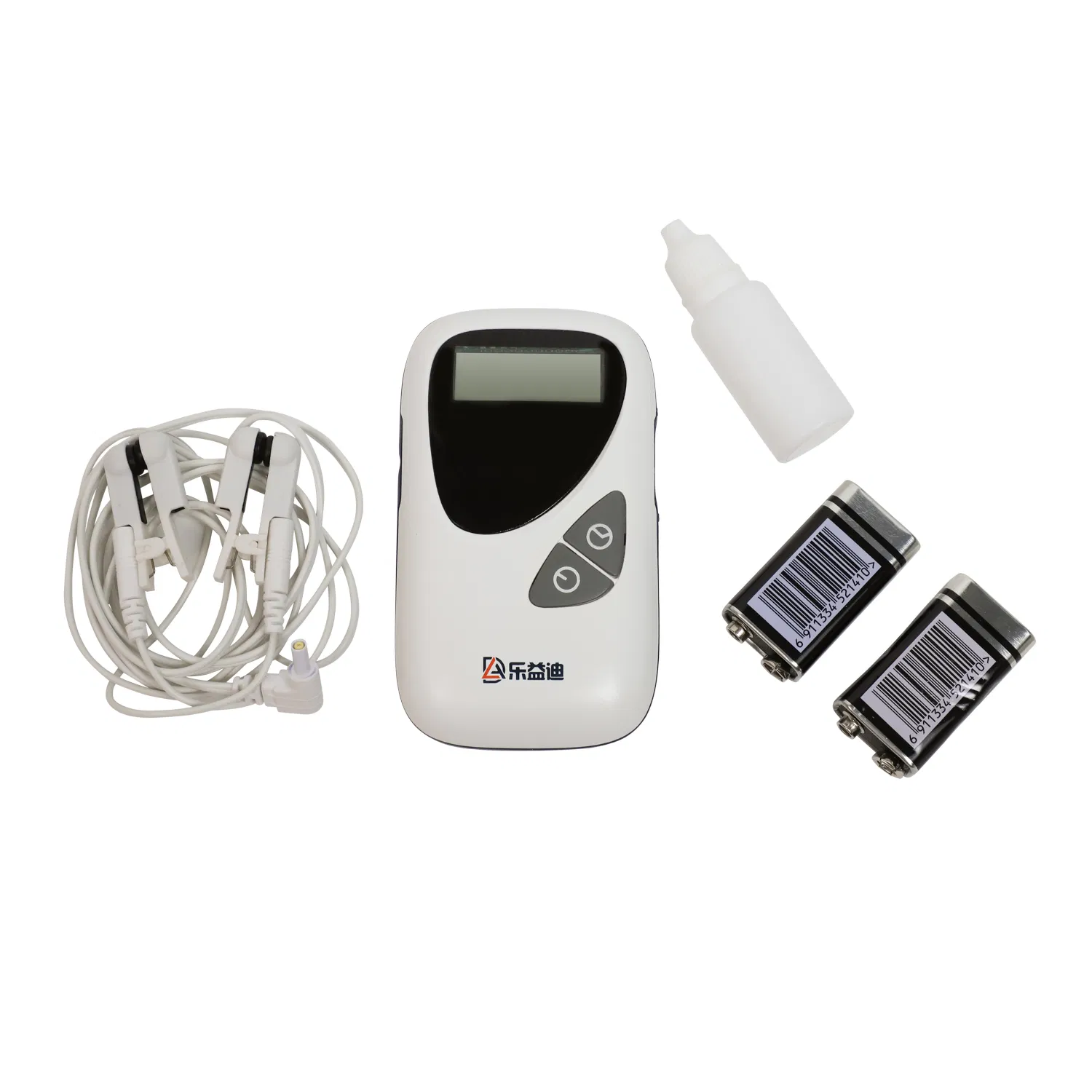 Anxiety Depressional Relief Pulse Ces Microcurrent Therapy Handheld Insomnia Sleep Aid Device