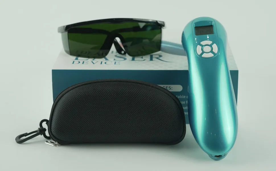 Phototherapy Device Detail 4