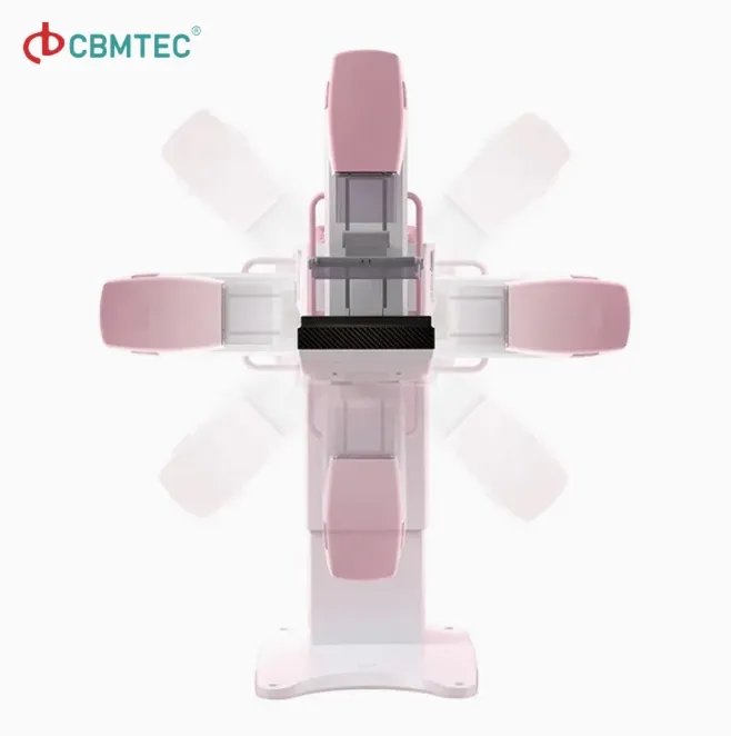 Digital Breast Imaging System