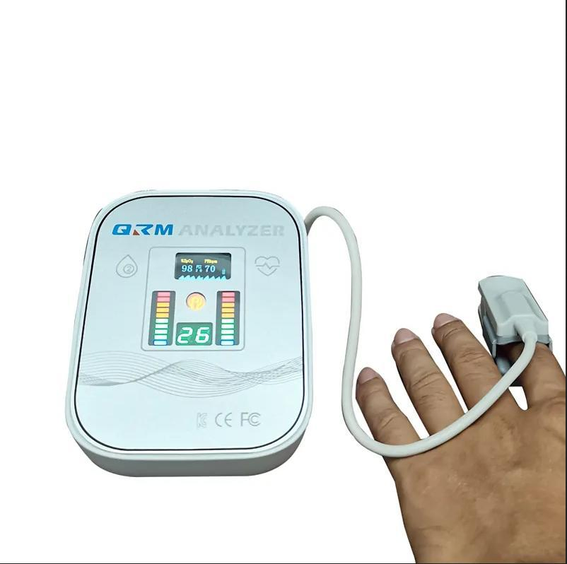 Portable Health Analyzer Professional Body Quantum Resonance Magnetic Analyzer