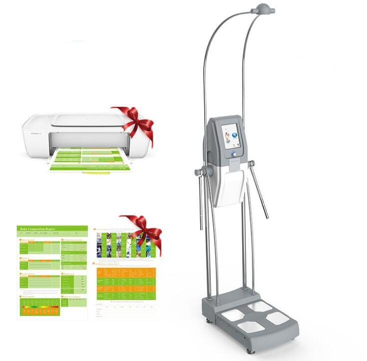 BMI Analyzer Fat Analyzer Fat Analyzer Human Body Percentage Machine