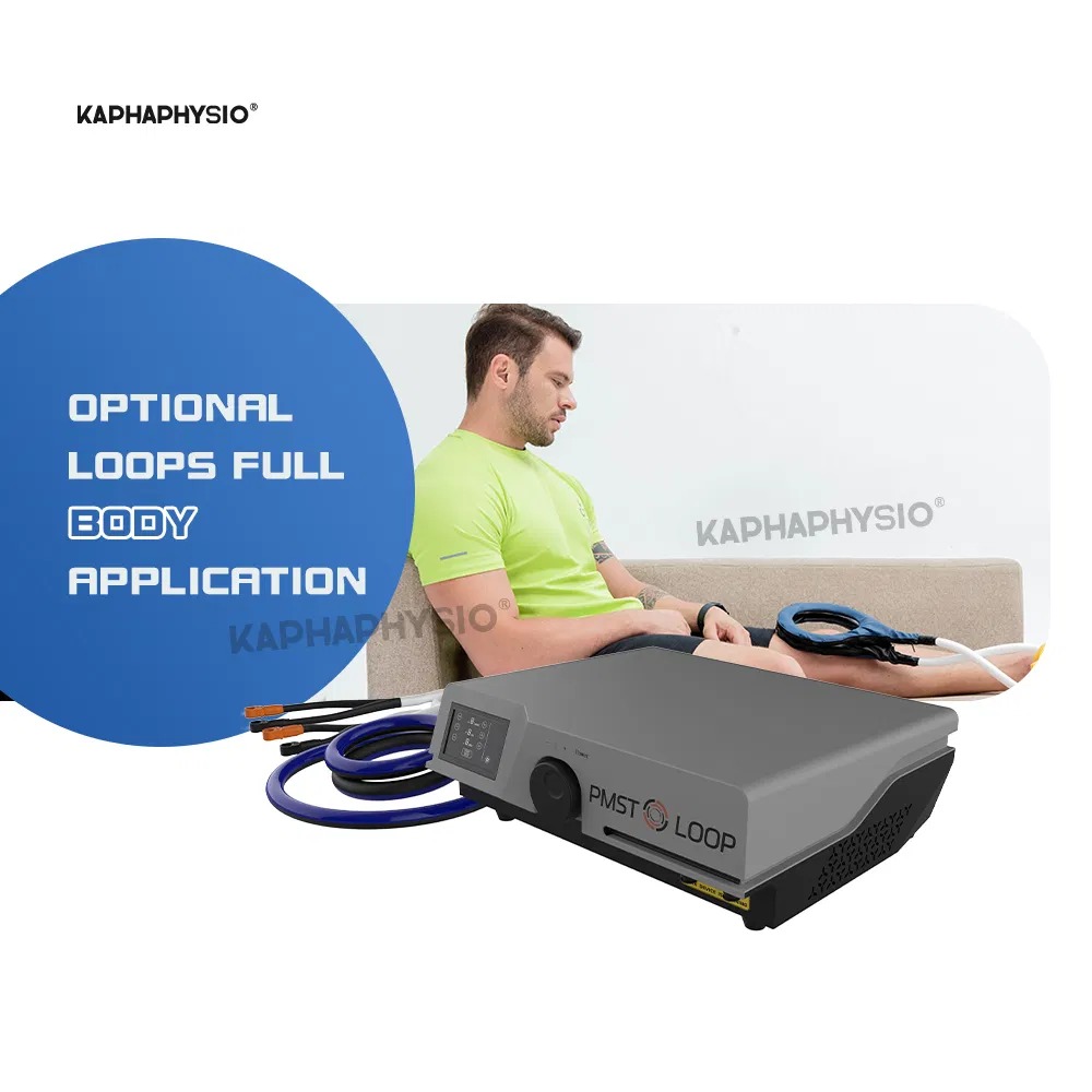Magnetic Improve Blood Circulation Pmst Loop Medical Device Magneto Therapy