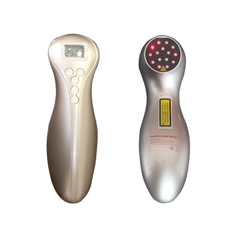 Home Use Handheld Low Level Laser Therapy Device for Pain Relief