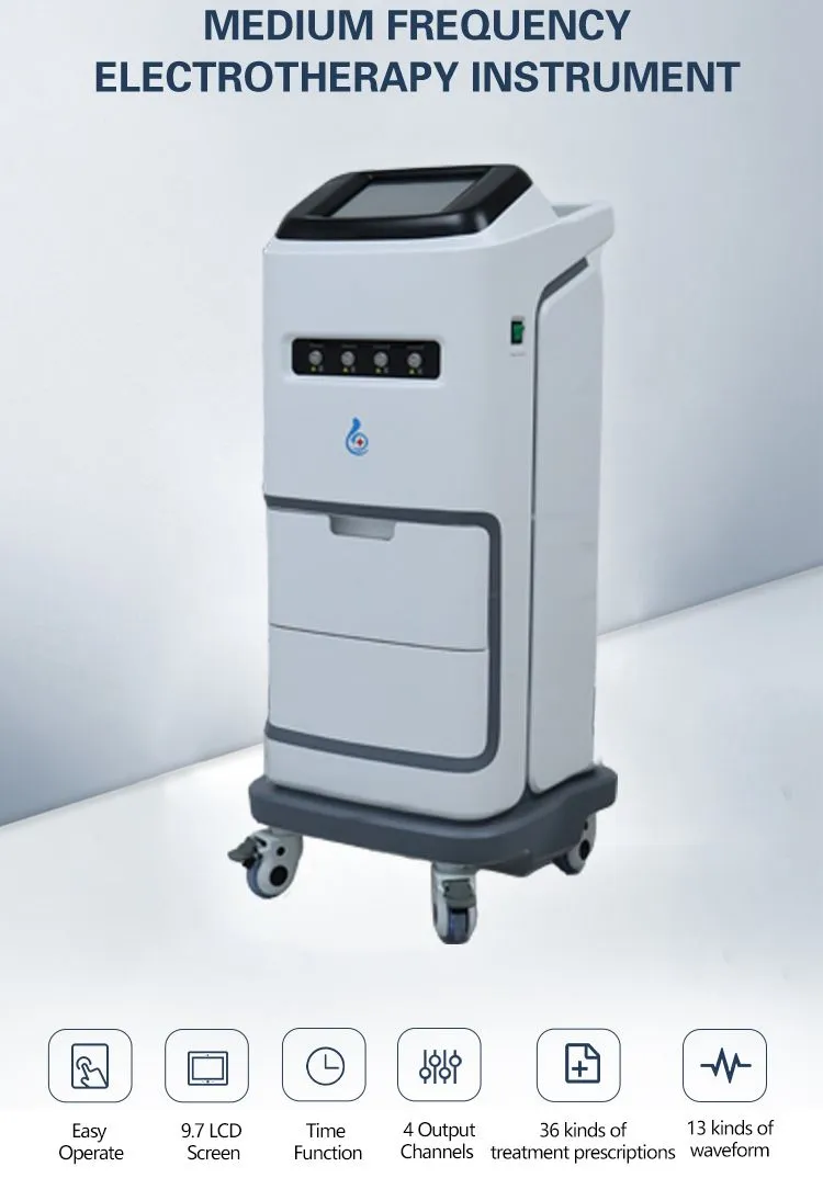 Electrotherapy Device Overview