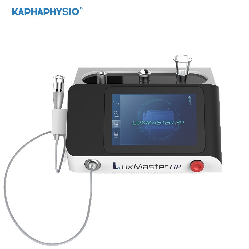 New Class IV High Power Laser Therapy 980nm 1064nm Multifunction Medical Physical Therapy Laser Pain Relief Device