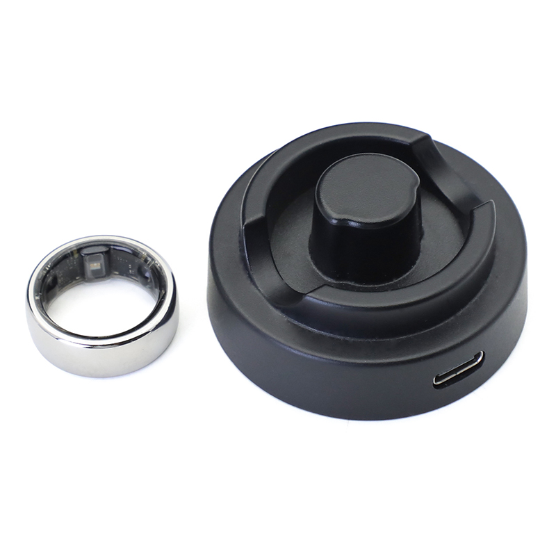 Electronica Wearable Tech 2024 Fitness Heartbeat Tracker Bluetooth Smart Ring Open Source with APP &amp; CE Medical