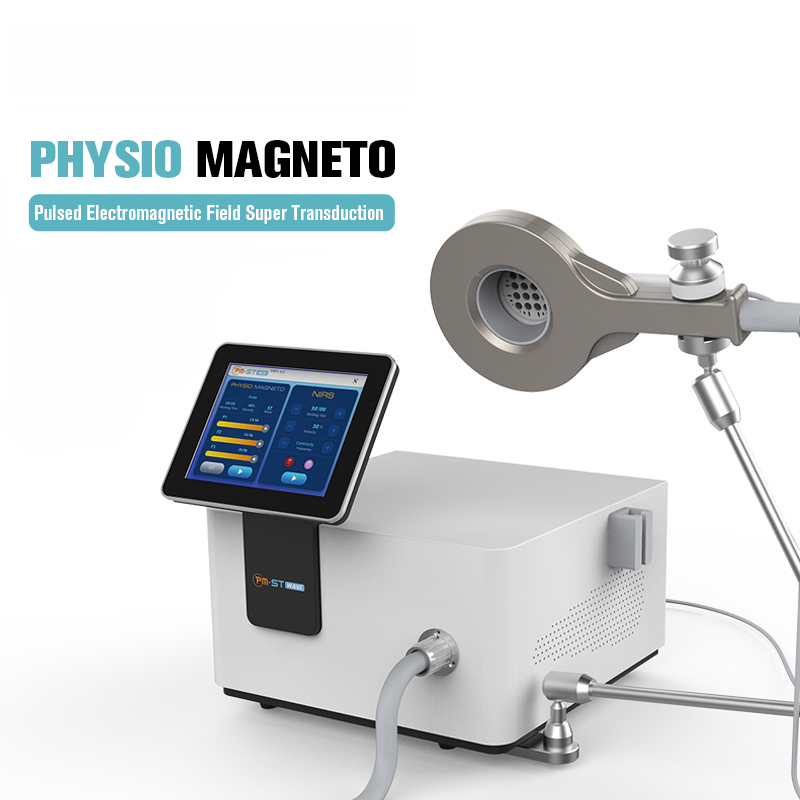 Near Infrared Nirs Therapy Sport Injury Joint Pain Relief Pmst Neo Magnetotherapy Physiotherapy Magnetic Therapy Device