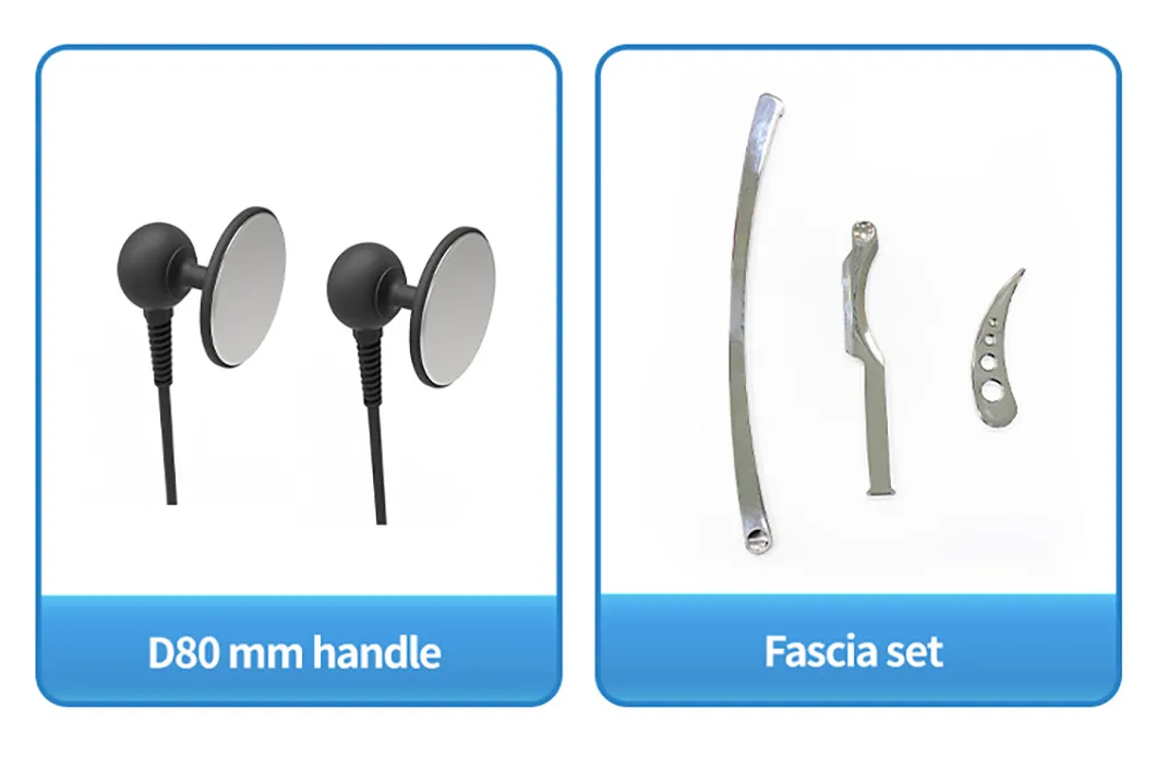 Tecar Therapy Session