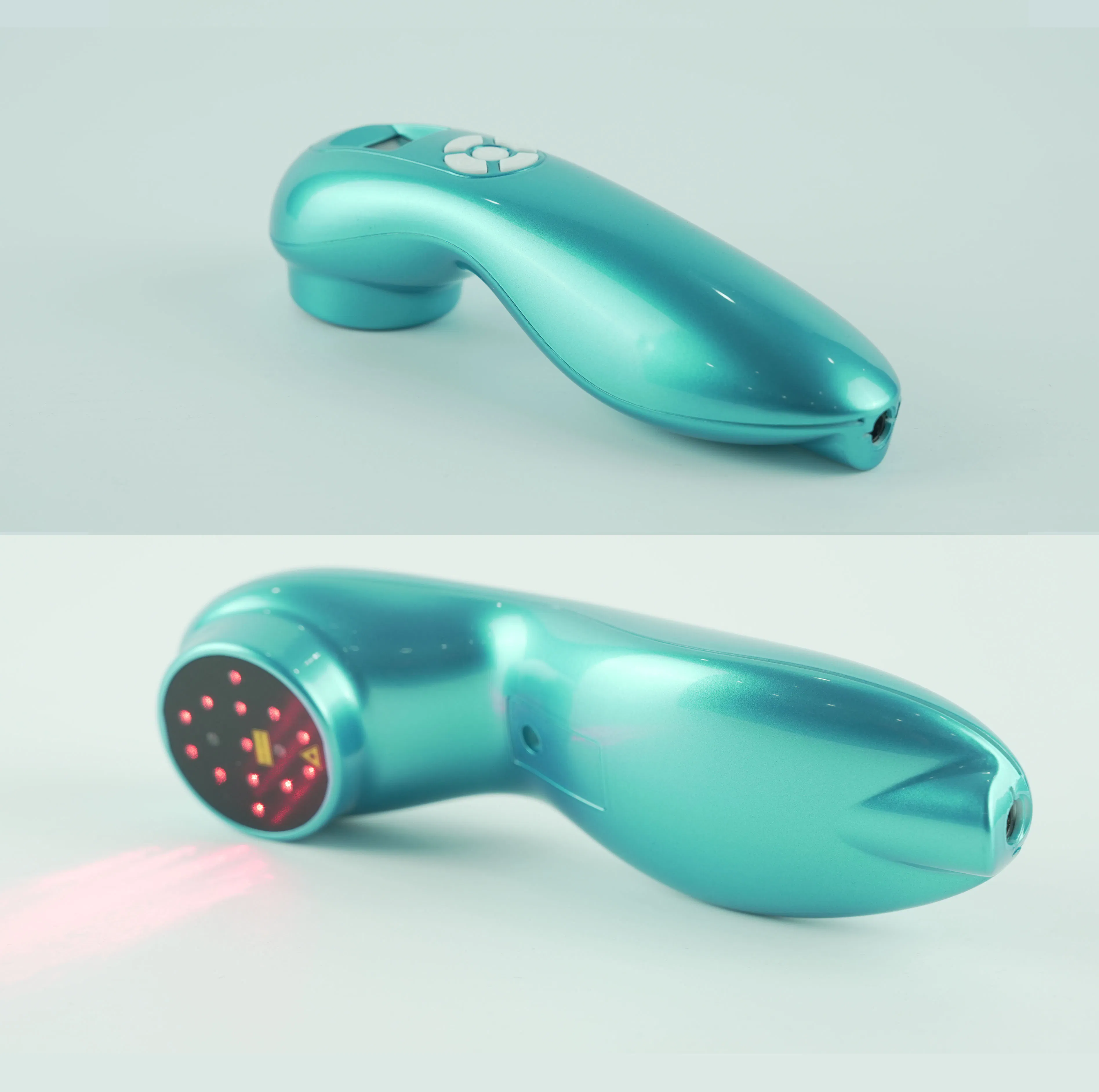 Handheld Portable Red Light Therapy Device with Pulse Setting Multifunctional Light Therapy Device for Humans and Animals