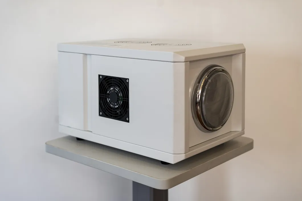 Terahertz Frequency Physiotherapy Device