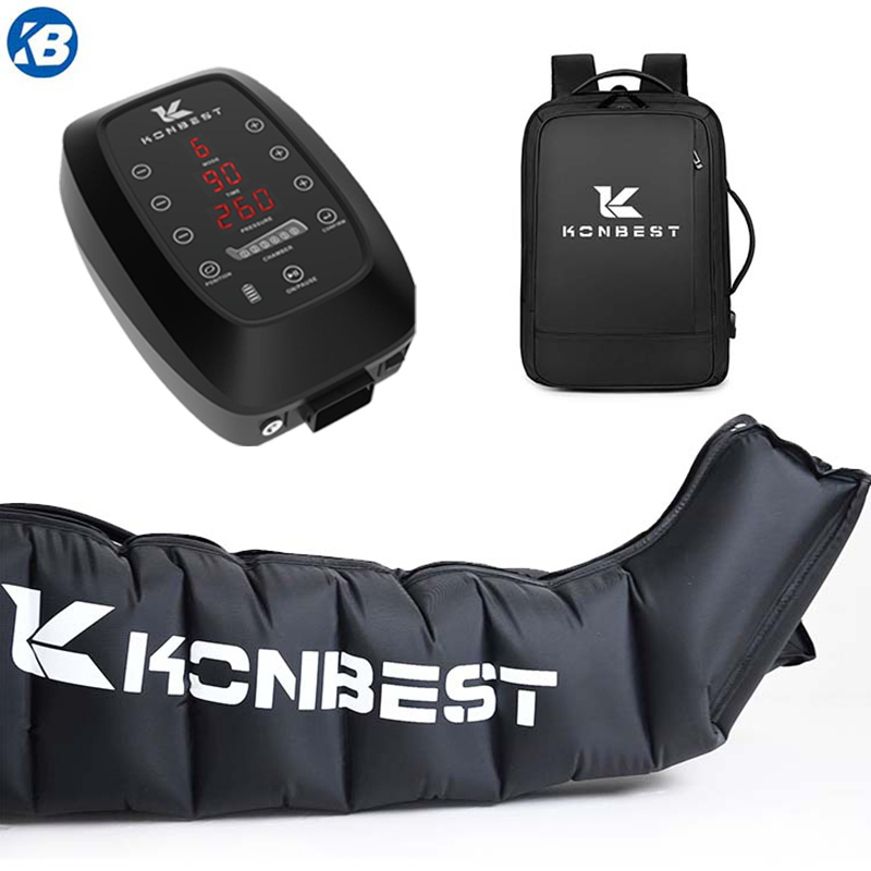 Intermittent Pneumatic Lymphatic Drainage Massage Machines Dvt Compression Device