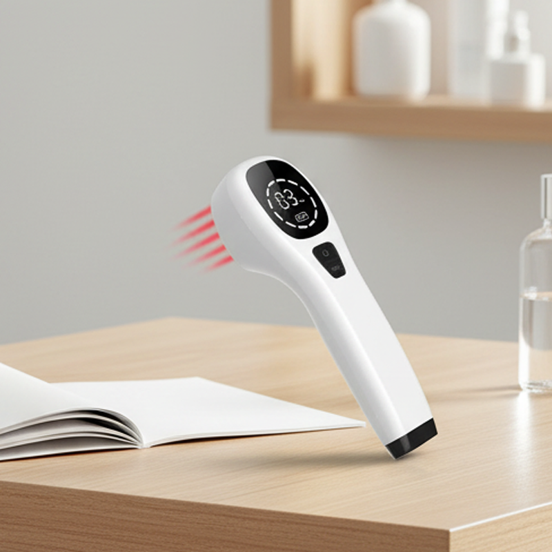 Low Level Laser Therapy 650nm 808nm Infrared Laser Wound Closure Healing Device