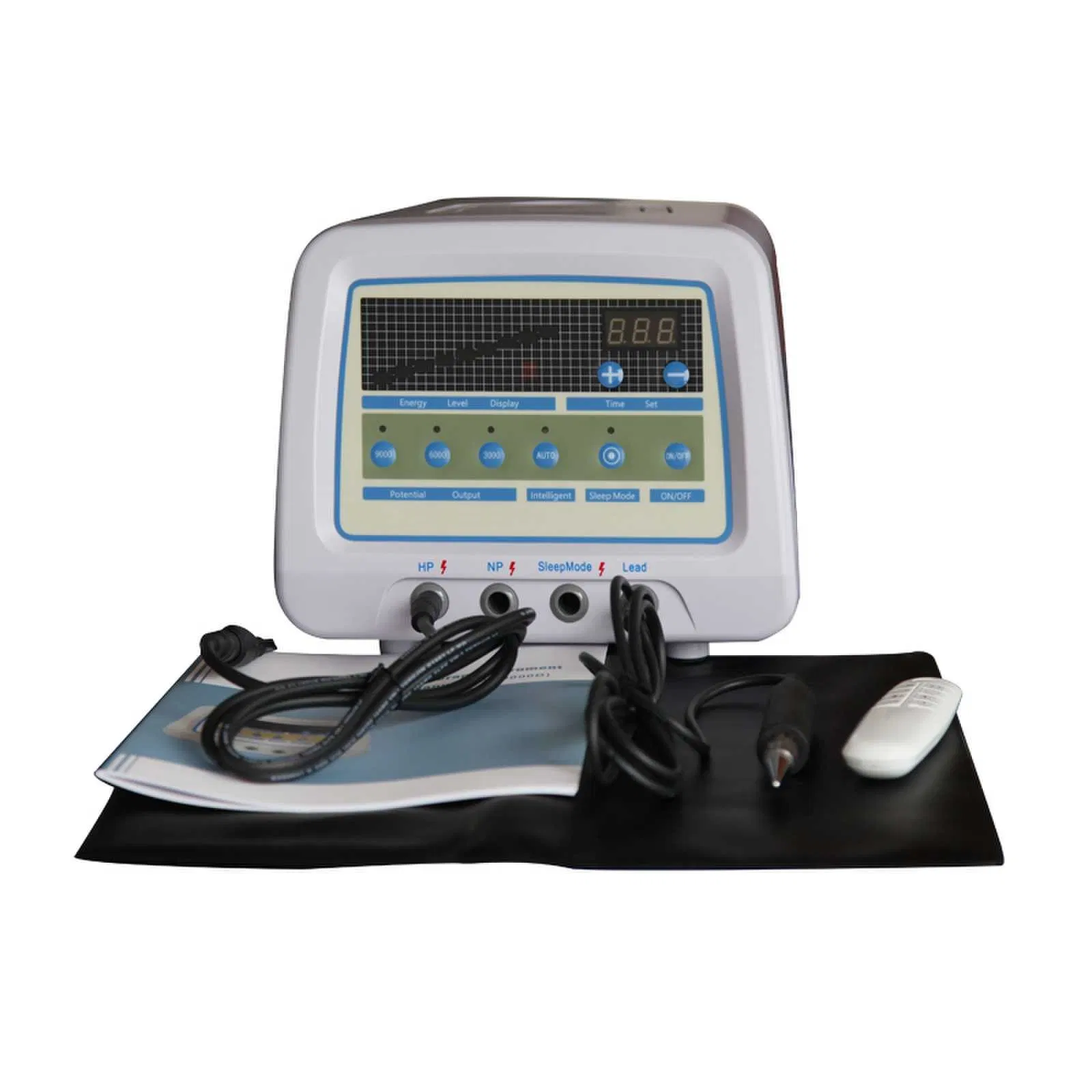 Source Manufacturer Home Use Compact Electrotherapy Equipment High Potential Therapy Machine
