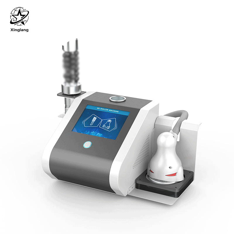 Advanced 9d Lymphatic Drainage Device for Body Contouring