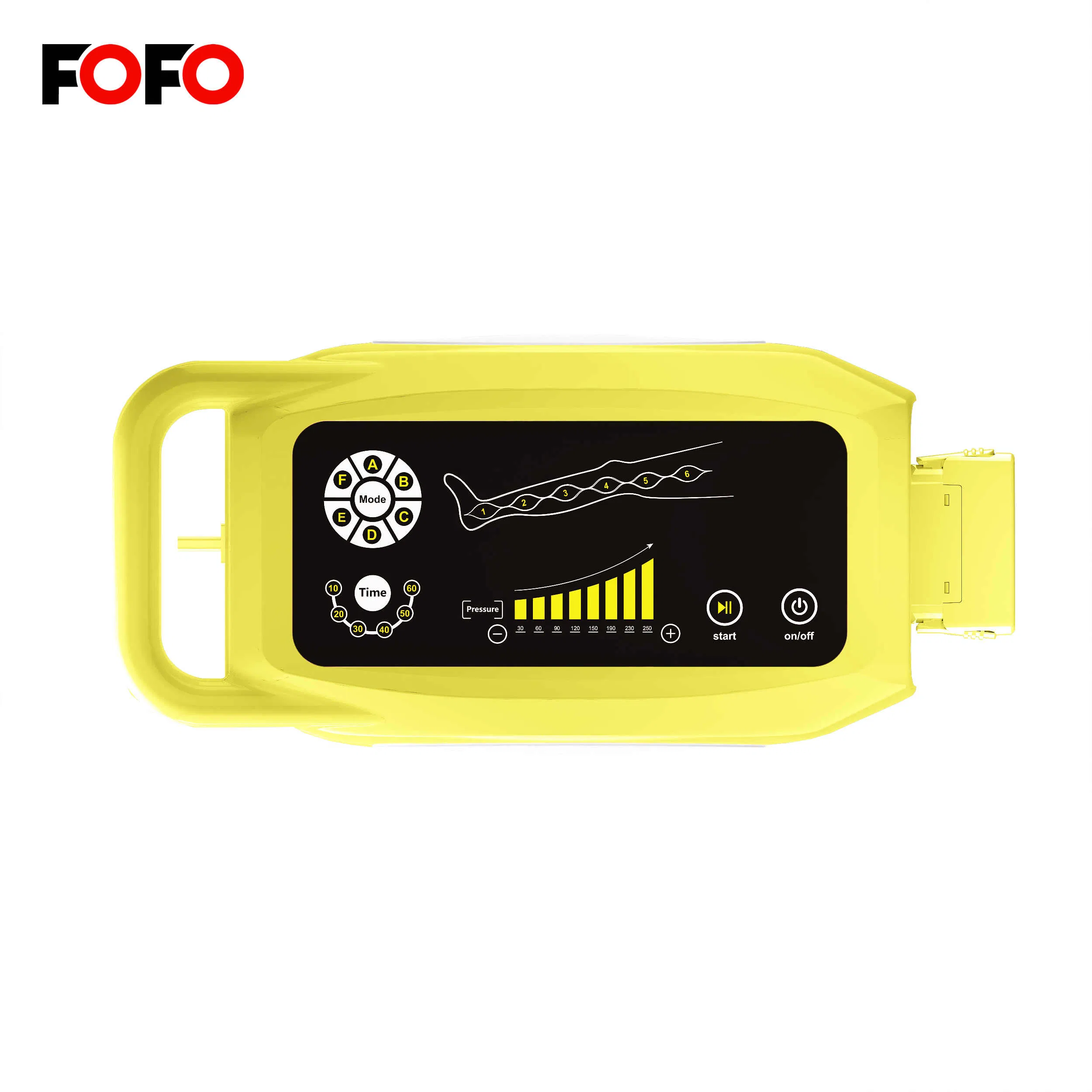 Lymphatic Drainage Massage Device