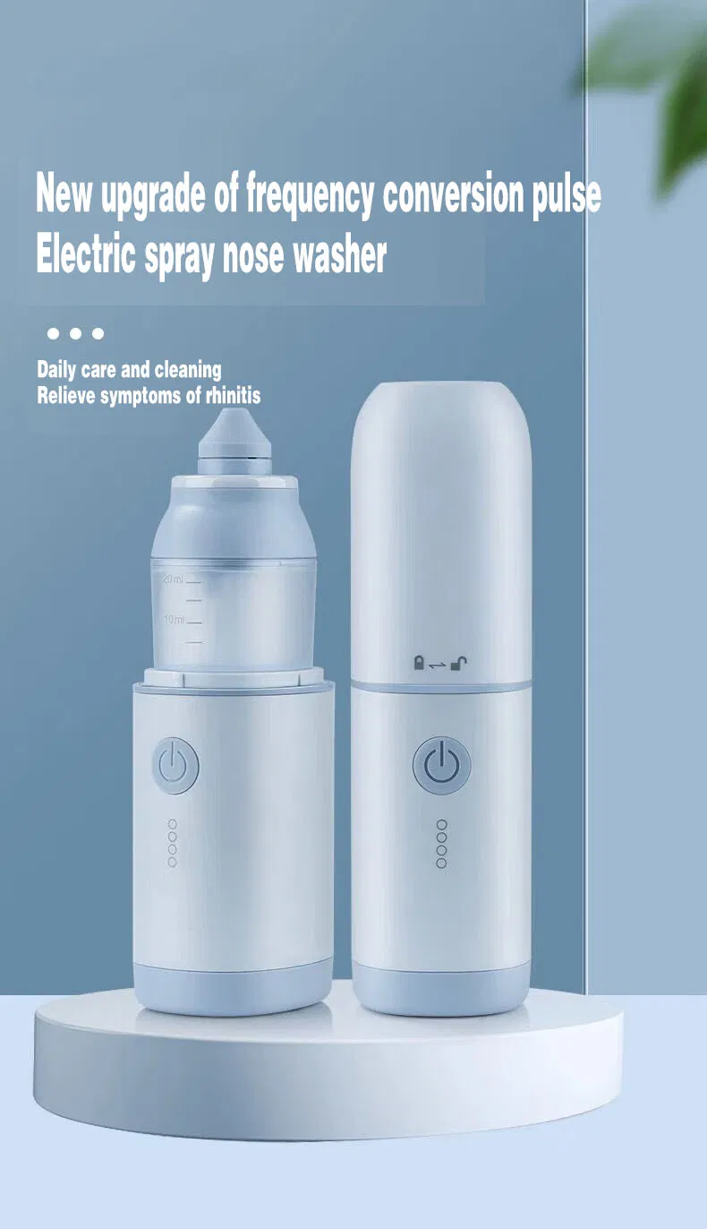 Nasal Irrigator Feature 3