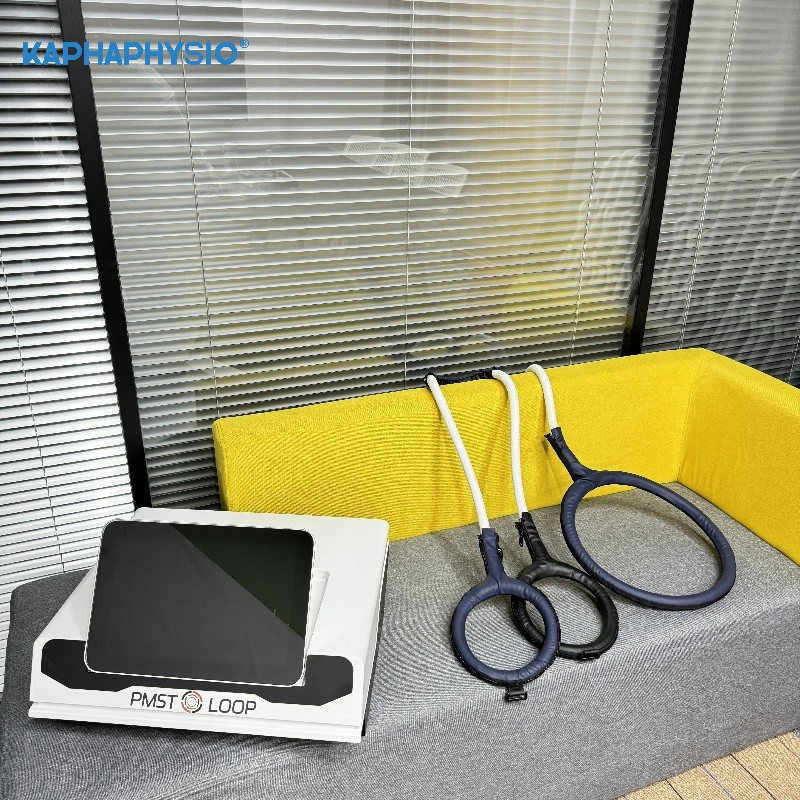 Pmst Loop PRO Max Pemf Stimulation Relief Knee Pain Magnetic Therapy Device