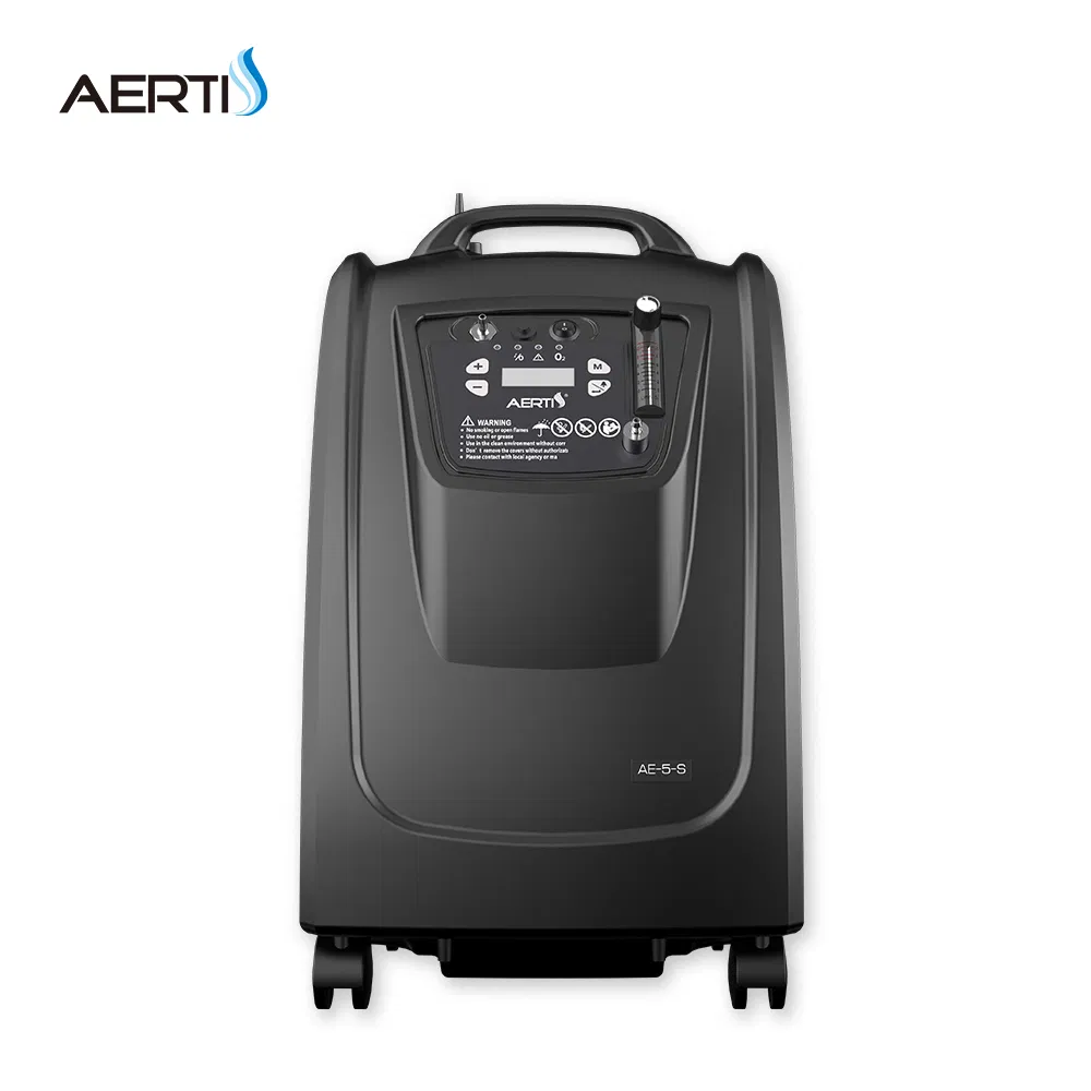 Aerti Factory Price Psa 5L Oxygen Therapy Equipment (AE-5-N)
