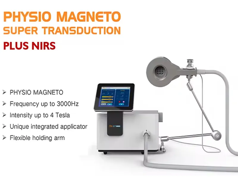 Physio Magneto Device