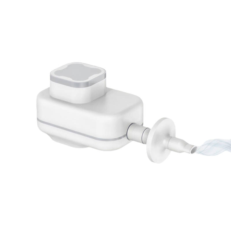 2advanced Ultrasonic Pulmonary Function Testing System for Accurate Diagnostics