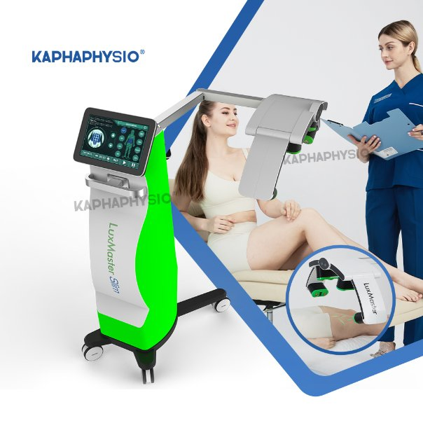 Advanced 200MW Red Light Therapy Device for Fast Pain Relief