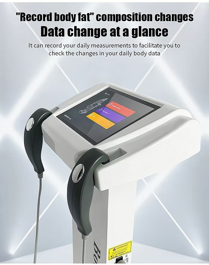 3D Intelligence Full Body Analyzer Health Fat Wight Scanner 270 Body Composition Analyzer