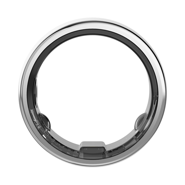 Wearable Ios Smart Connected Ring Health Sleep Tracker with Heart Rate Sensor
