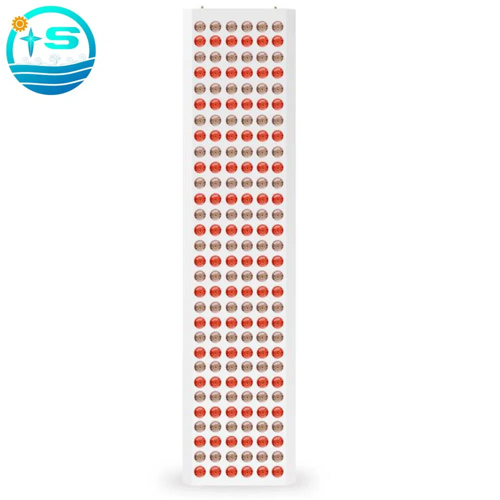 High Quality 630 660 810 830 850nm Red Near Infrared LED Light Therapy Near Infrared Lamp Panel Red Light Therapy Device for Pain Relief
