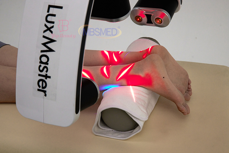 High Power Lllt Laser Therapy Pain Relief Physiotherapy Cold Laser Device