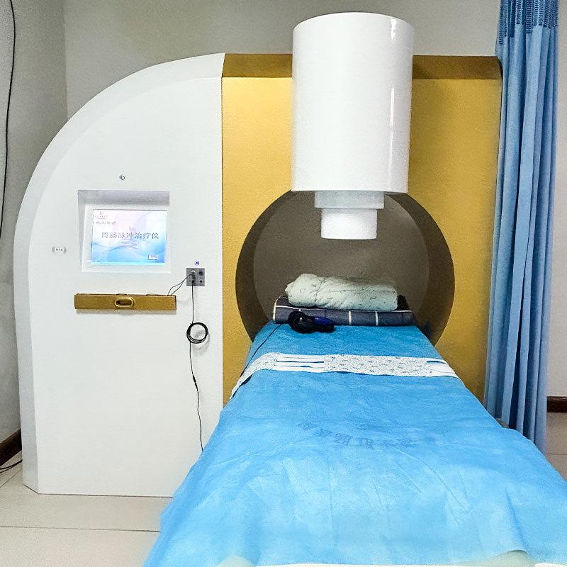 Therapeutic Device for Gastrointestinal Pulse Therapy