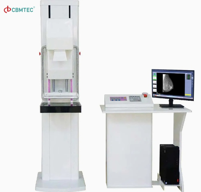 Medical Digital Mammography X-ray System for Breast Diagnosis