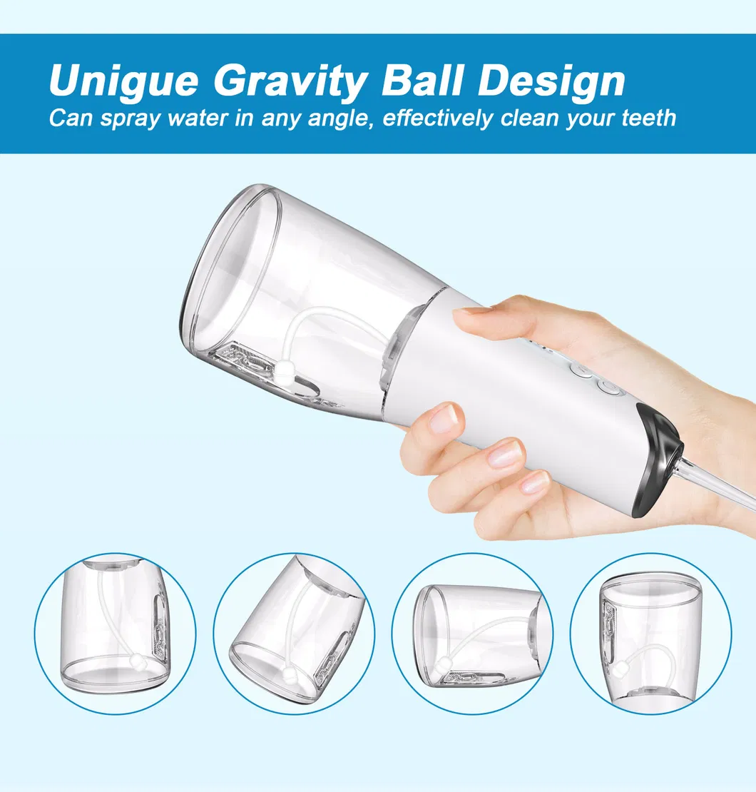 Nasal Irrigation Feature