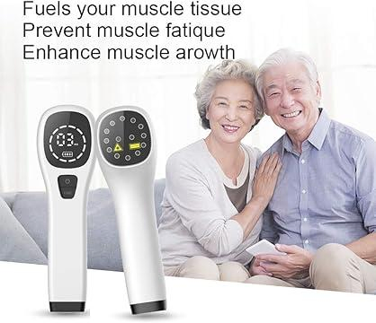 Good Quality 808nm at-Home Laser-Therapy Pain-Relief Device Pain Buster for Lady