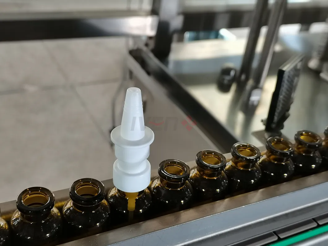 Advanced Filling System 1