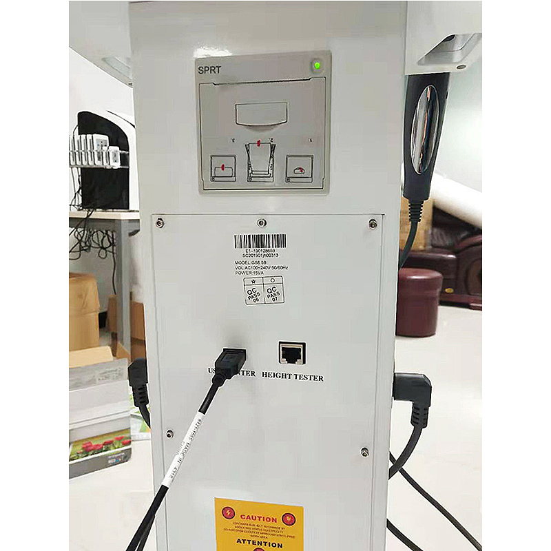 Professional Body Health Body Composition Analyzer (GS6.5B)