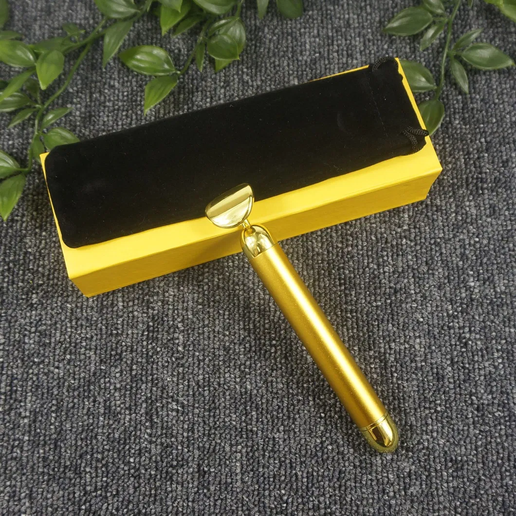 Pulse Body 3D Jade Roller