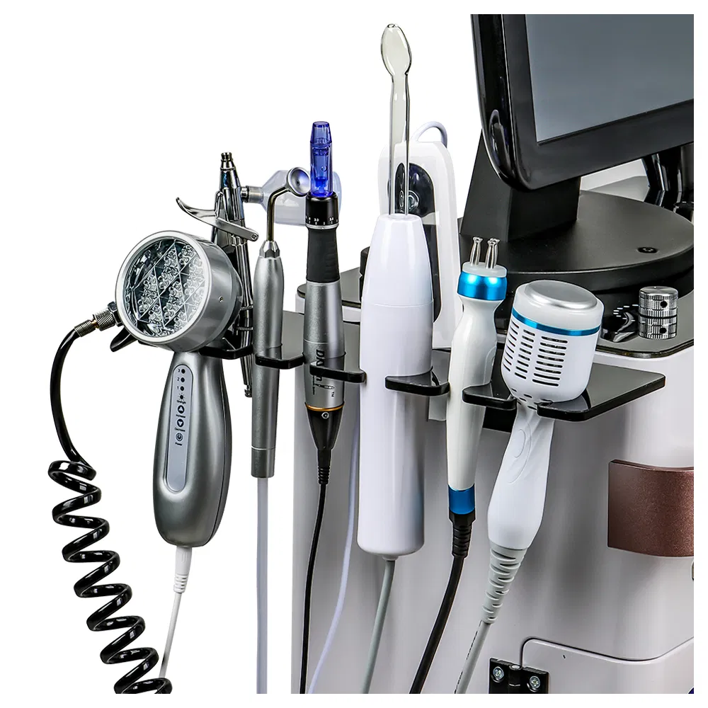 Dermabrasion Device 4