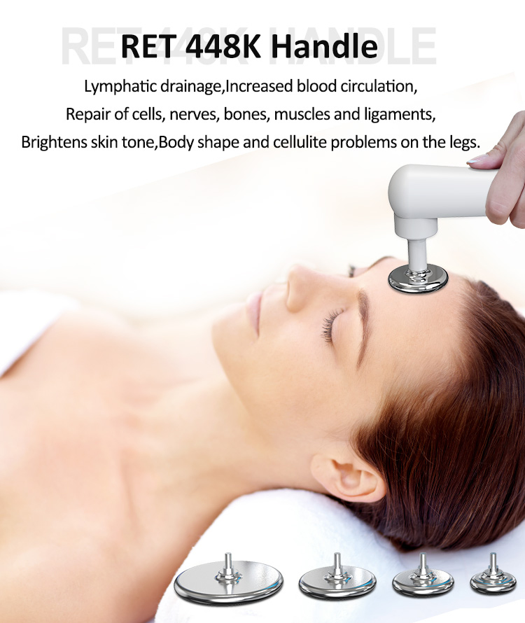 Focus Shock Wave System Physiotherapy 448K Pain Relief Pneumatic Body Rehabilitation Shockwave Therapy