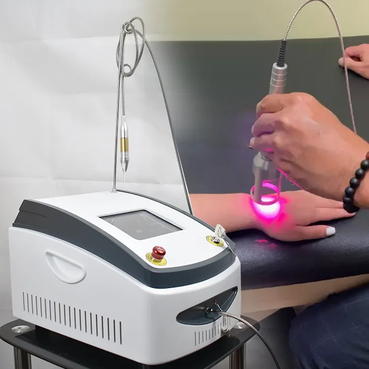 Medical Laser Physiotherapy Device