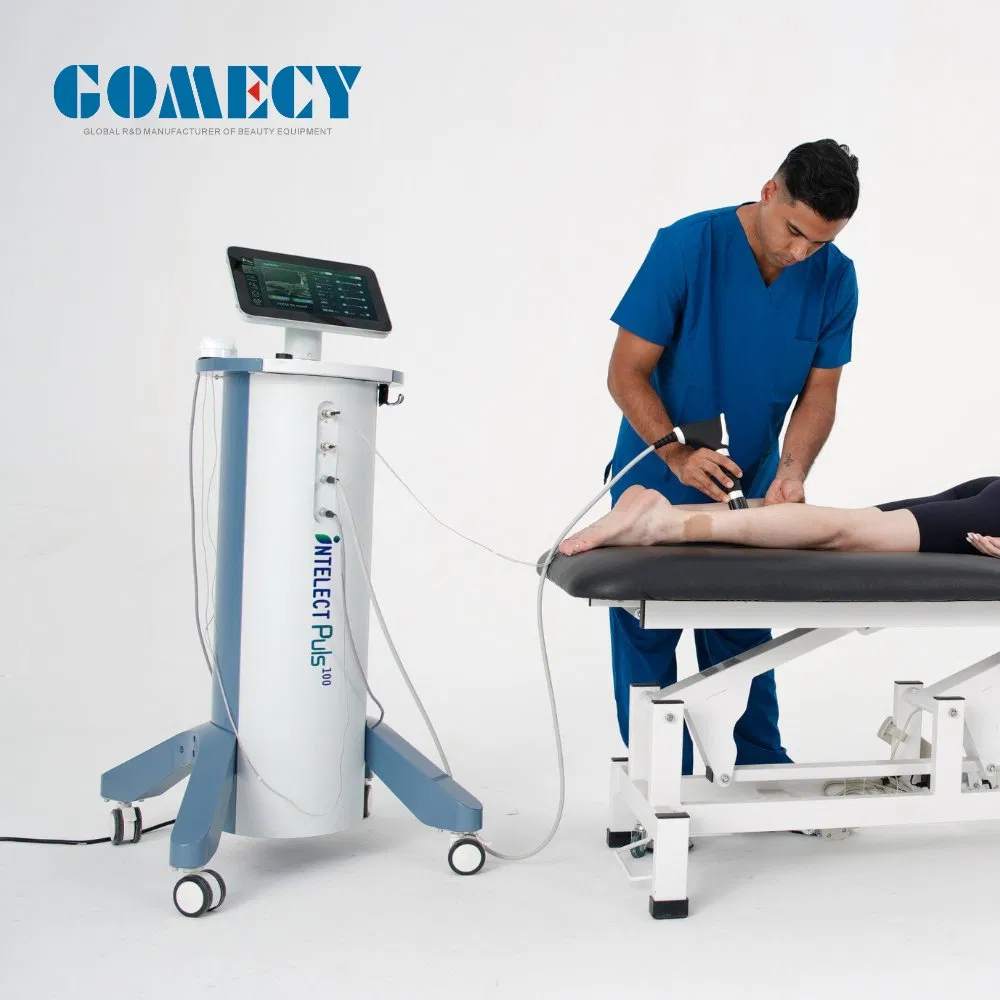 3 in 1 Shockwave Ultrasound Electrotherapy Pain Relief Machine