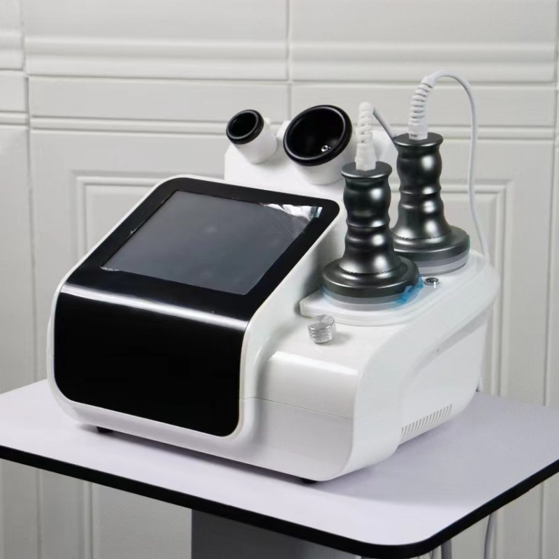 New Product Low Intensity Electrotherapy &amp; Vacuum Therapy Machine for Health Conditioning