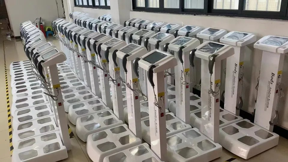 Professional Human Body Composition Analyzer with Printer Inbody 270 Body Fat Analyzer