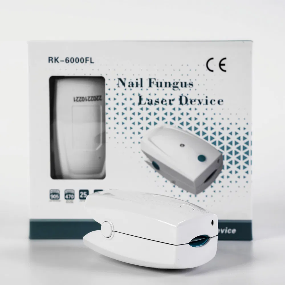 Lllt Low Level Laser Therapy Device for Toe &amp; Fingernail Fungal Infections