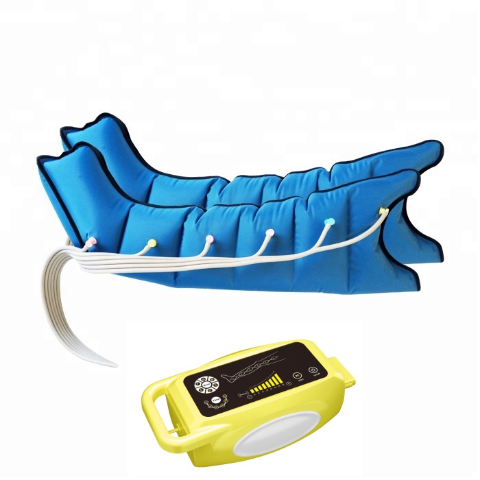 China Wholesale Air Compression Leg Arm Massage Slimming Suit Machine Device for Lymphatic Drainage